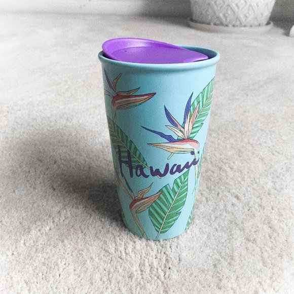 2017 Hawaii Starbucks Tumbler